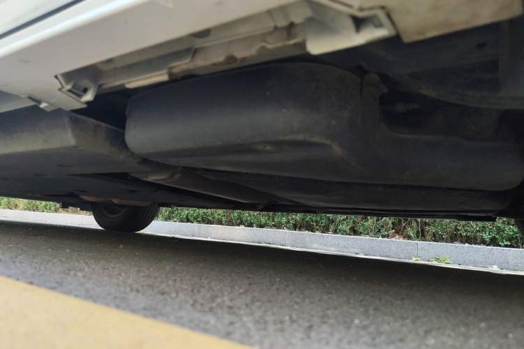 Used Toyota SIENNA 2021 2.5L Hybrid Comfort Edition Chassis Rear Left