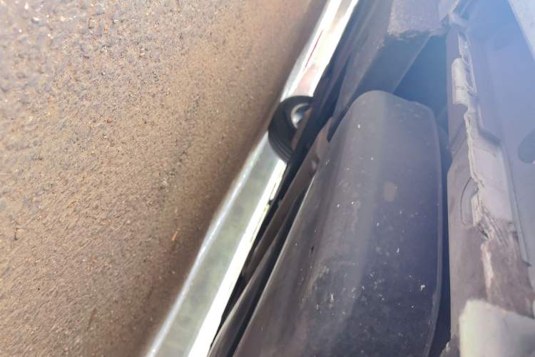 Used Toyota SIENNA 2021 2.5L Hybrid Platinum Edition Chassis Rear Left