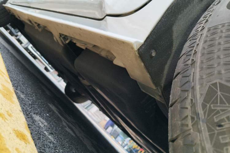 Used Toyota SIENNA 2021 2.5L Hybrid Comfort Edition Chassis Rear Left