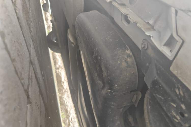 Used Toyota SIENNA 2021 2.5L Hybrid Premium Edition Chassis Rear Left