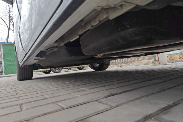 Used Toyota SIENNA 2021 2.5L Hybrid Ultimate Edition Chassis Rear Left