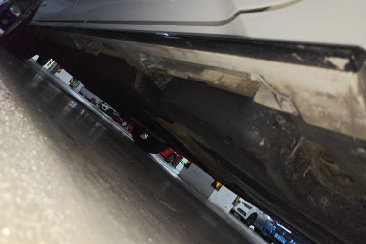 Used Toyota SIENNA 2021 2.5L Hybrid Premium Edition Chassis Rear Left