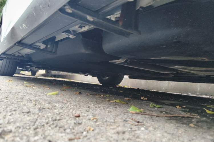 Used Toyota SIENNA 2021 2.5L Hybrid Comfort Edition Chassis Rear Left