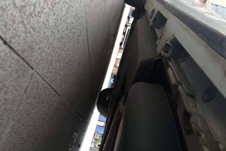 Used Toyota SIENNA 2021 2.5L Hybrid Premium Edition Chassis Rear Left