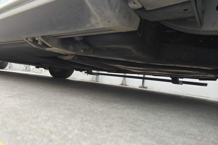 Used Toyota SIENNA 2021 2.5L Hybrid Comfort Edition Chassis Rear Left