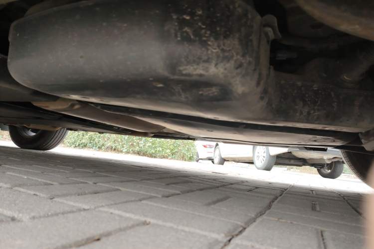 Used Toyota SIENNA 2021 2.5L Hybrid Premium Edition Chassis Rear Left