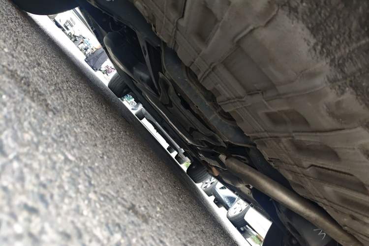 Used Toyota SIENNA 2021 2.5L Hybrid Comfort Edition Chassis Rear