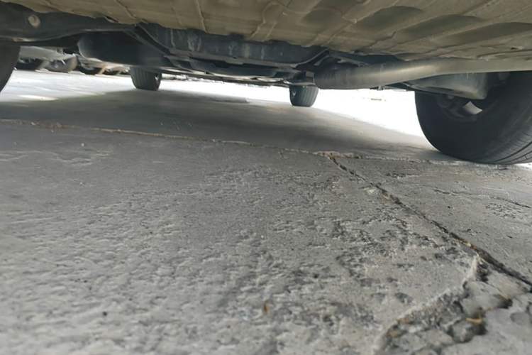 Used Toyota SIENNA 2021 2.5L Hybrid Comfort Edition Chassis Rear