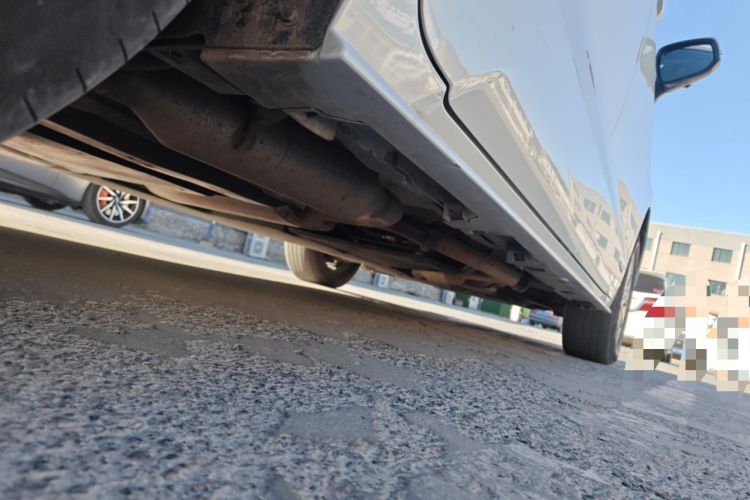 Used Toyota SIENNA 2021 2.5L Hybrid Comfort Edition Chassis Rear Right