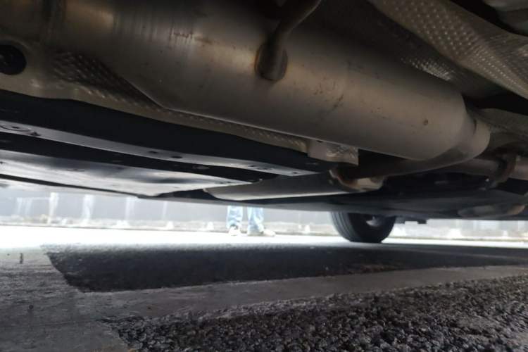 Used Toyota SIENNA 2021 2.5L Hybrid Premium Edition Chassis Rear Right