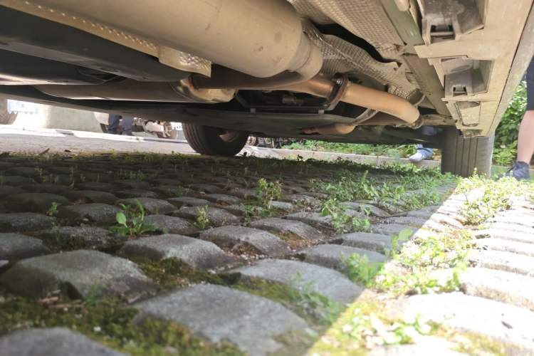 Used Toyota SIENNA 2021 2.5L Hybrid Ultimate Edition Chassis Rear Right