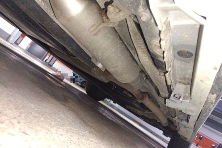 Used Toyota SIENNA 2021 2.5L Hybrid Ultimate Edition Chassis Rear Right