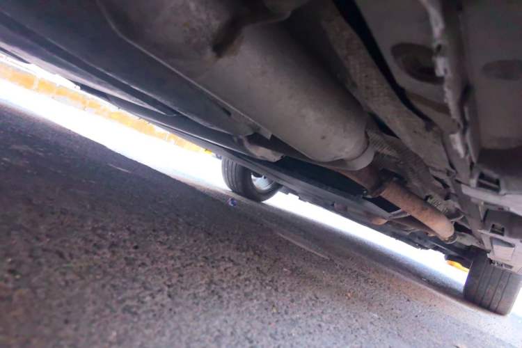 Used Toyota SIENNA 2021 2.5L Hybrid Premium Edition Chassis Rear Right