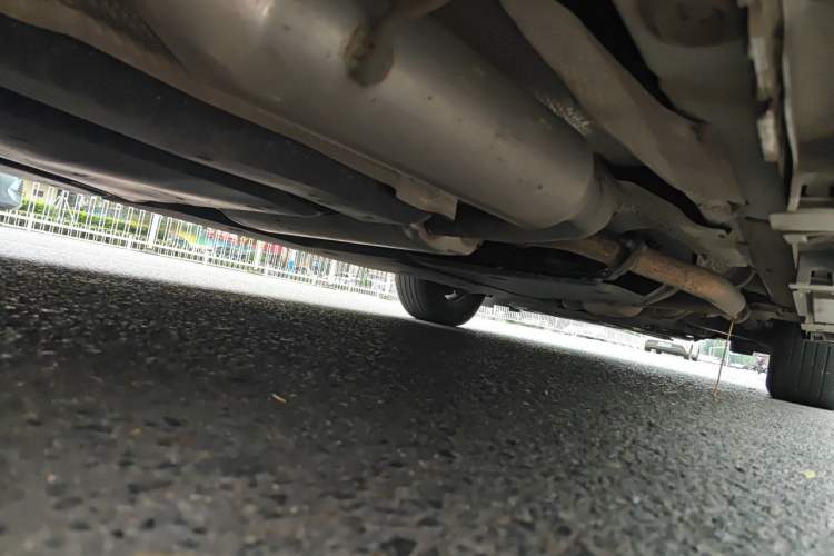 Used Toyota SIENNA 2021 2.5L Hybrid Comfort Edition Chassis Rear Right
