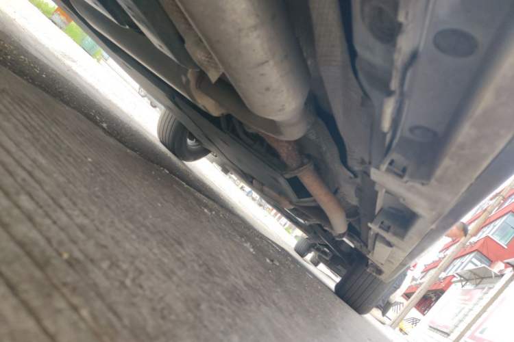 Used Toyota SIENNA 2021 2.5L Hybrid Premium Edition Chassis Rear Right