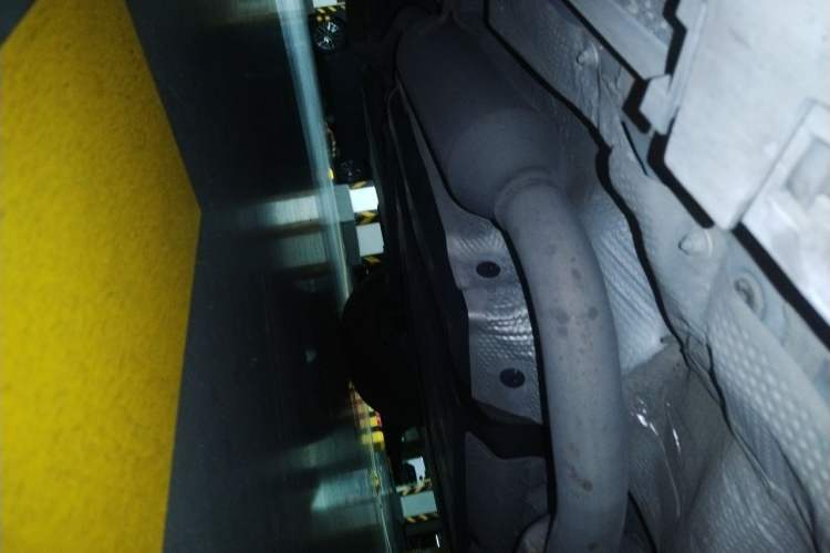 Used Toyota SIENNA 2021 2.5L Hybrid Platinum Edition Chassis Rear Right