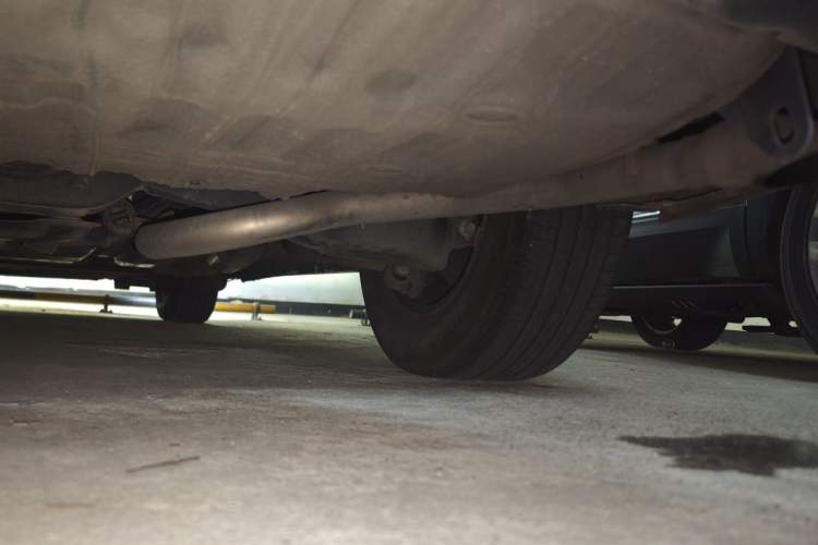 Used Toyota SIENNA 2021 2.5L Hybrid Premium Edition Chassis Rear Right