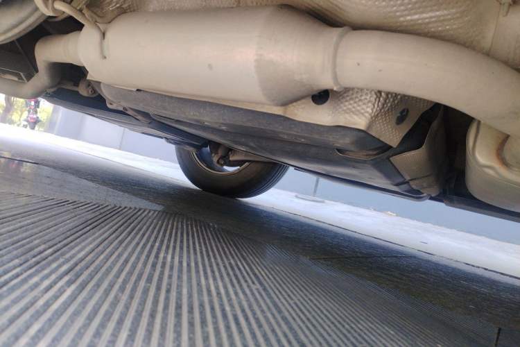 Used Toyota SIENNA 2021 2.5L Hybrid Platinum Edition Chassis Rear Right