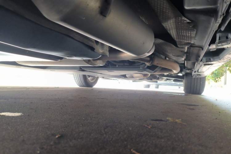 Used Toyota SIENNA 2021 2.5L Hybrid Premium Edition Chassis Rear Right
