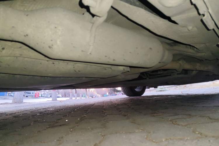 Used Toyota SIENNA 2021 2.5L Hybrid Ultimate Edition Chassis Rear Right