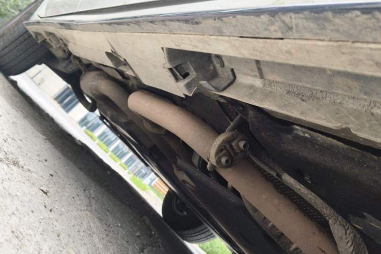 Used Toyota SIENNA 2021 2.5L Hybrid Luxury Edition Chassis Rear Right