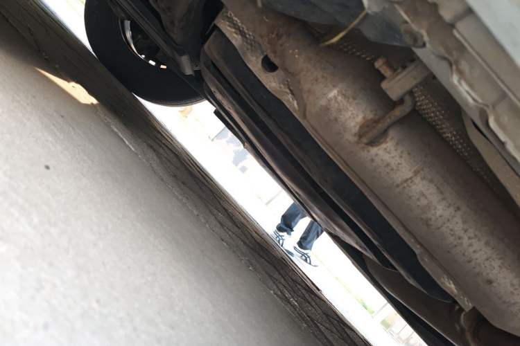 Used Toyota SIENNA 2021 2.5L Hybrid Premium Edition Chassis Rear Right