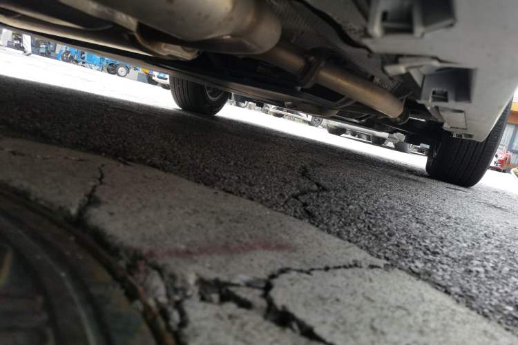 Used Toyota SIENNA 2021 2.5L Hybrid Comfort Edition Chassis Rear Right