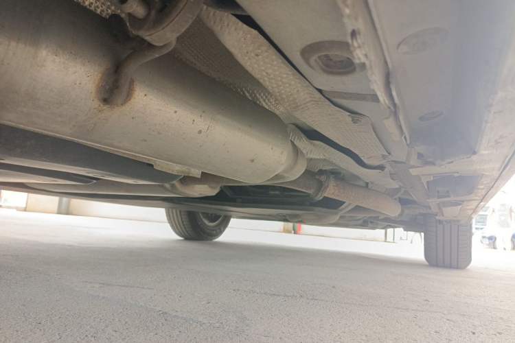 Used Toyota SIENNA 2021 2.5L Hybrid Premium Edition Chassis Rear Right