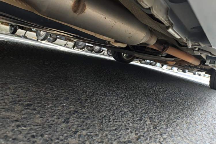 Used Toyota SIENNA 2021 2.5L Hybrid Ultimate Edition Chassis Rear Right