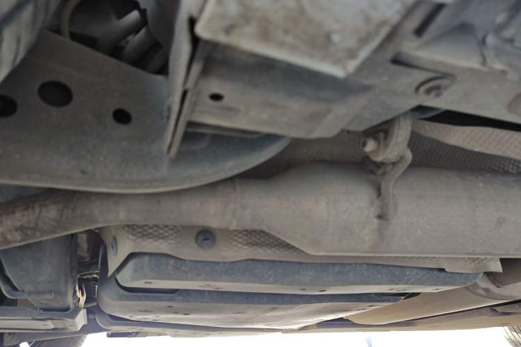 Used Toyota SIENNA 2021 2.5L Hybrid Ultimate Edition Chassis Rear Right