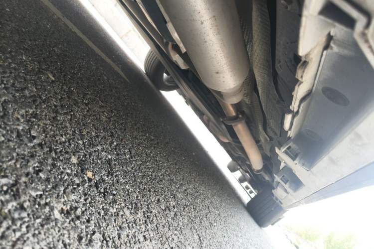 Used Toyota SIENNA 2021 2.5L Hybrid Platinum Edition Chassis Rear Right