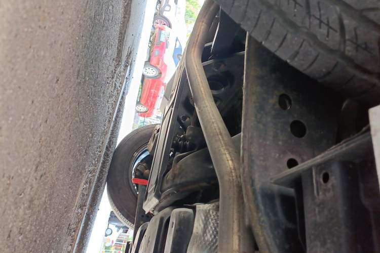Used Toyota SIENNA 2021 2.5L Hybrid Premium Edition Chassis Rear Right