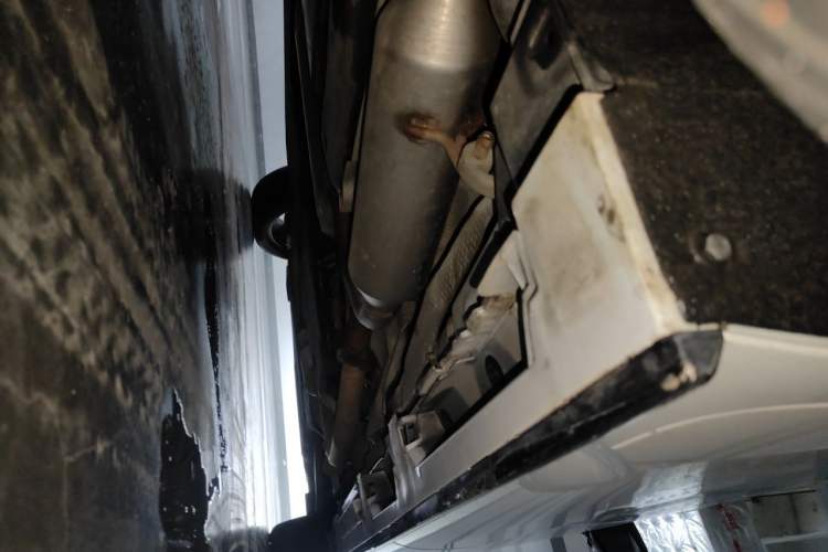 Used Toyota SIENNA 2021 2.5L Hybrid Premium Edition Chassis Rear Right