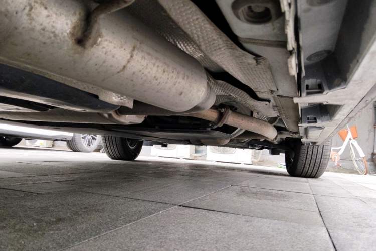 Used Toyota SIENNA 2021 2.5L Hybrid Premium Edition Chassis Rear Right