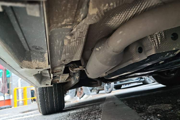 Used Toyota SIENNA 2021 2.5L Hybrid Premium Edition Chassis Rear Right
