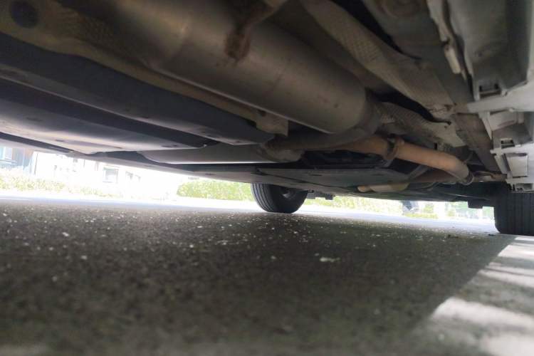Used Toyota SIENNA 2021 2.5L Hybrid Comfort Edition Chassis Rear Right