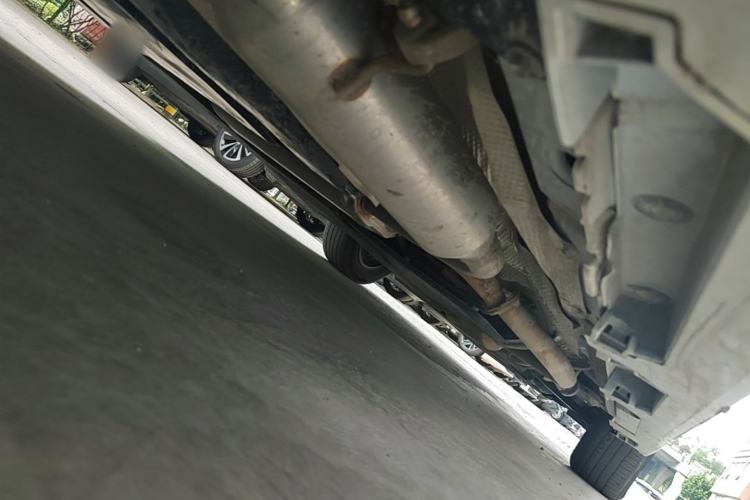 Used Toyota SIENNA 2021 2.5L Hybrid Comfort Edition Chassis Rear Right