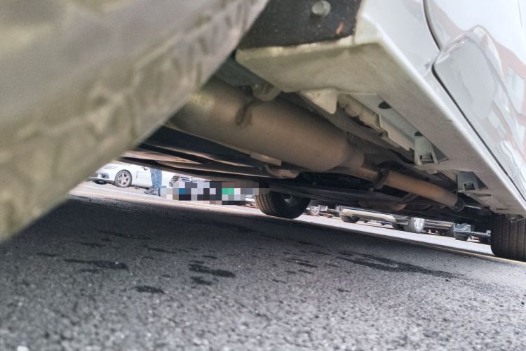 Used Toyota SIENNA 2021 2.5L Hybrid Comfort Edition Chassis Rear Right
