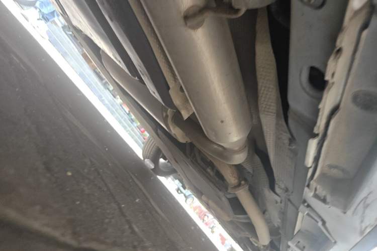 Used Toyota SIENNA 2021 2.5L Hybrid Premium Edition Chassis Rear Right