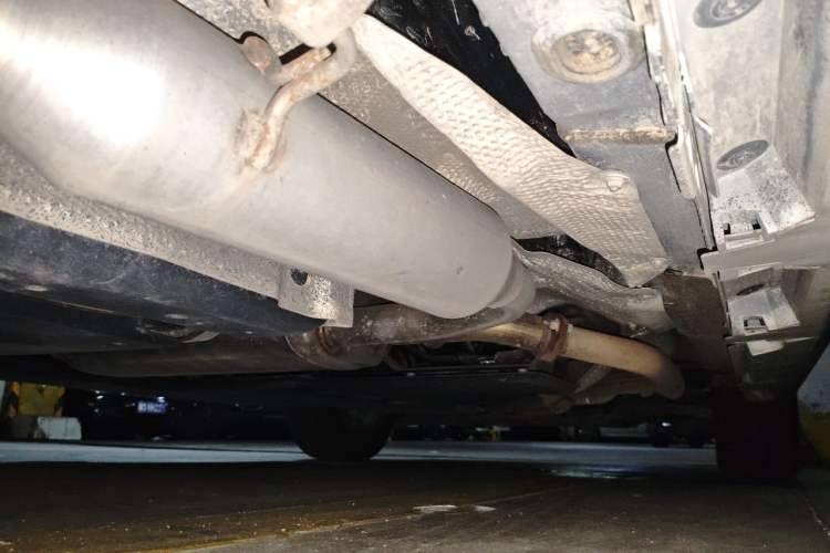 Used Toyota SIENNA 2021 2.5L Hybrid Ultimate Edition Chassis Rear Right