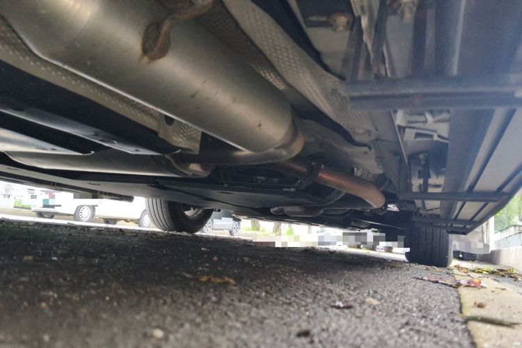 Used Toyota SIENNA 2021 2.5L Hybrid Comfort Edition Chassis Rear Right