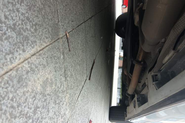 Used Toyota SIENNA 2021 2.5L Hybrid Premium Edition Chassis Rear Right