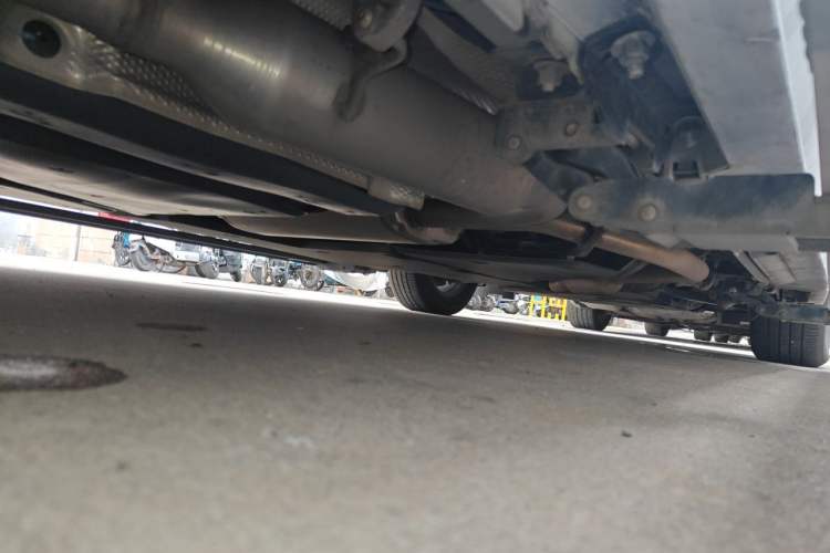 Used Toyota SIENNA 2021 2.5L Hybrid Comfort Edition Chassis Rear Right