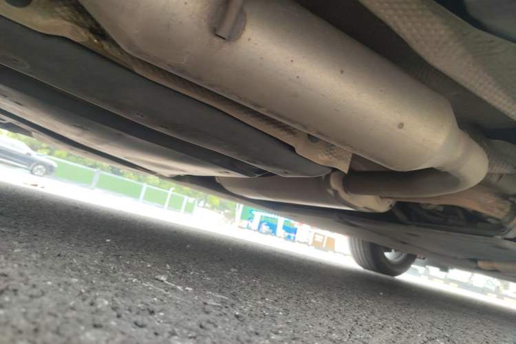 Used Toyota SIENNA 2021 2.5L Hybrid Ultimate Edition Chassis Rear Right