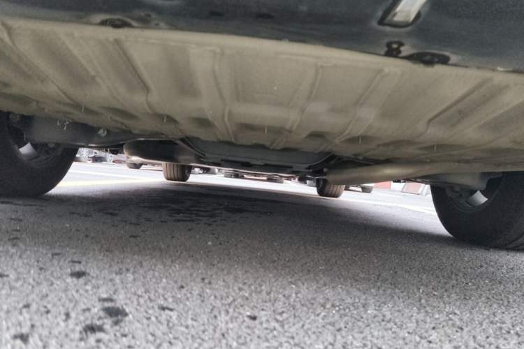 Used Toyota SIENNA 2021 2.5L Hybrid Comfort Edition Chassis Rear
