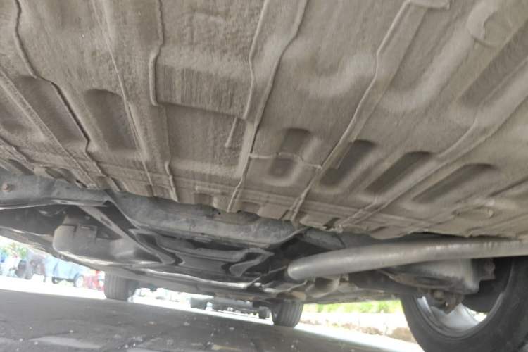Used Toyota SIENNA 2021 2.5L Hybrid Premium Edition Chassis Rear