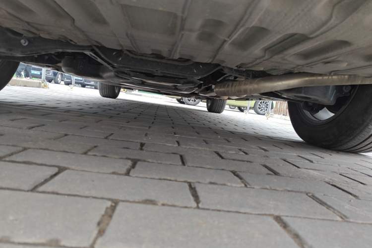 Used Toyota SIENNA 2021 2.5L Hybrid Ultimate Edition Chassis Rear