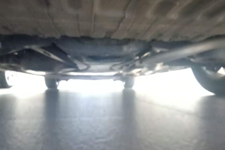 Used Toyota SIENNA 2021 2.5L Hybrid Ultimate Edition Chassis Rear