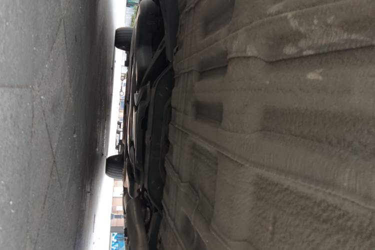 Used Toyota SIENNA 2021 2.5L Hybrid Premium Edition Chassis Rear