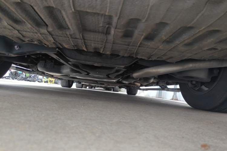 Used Toyota SIENNA 2021 2.5L Hybrid Comfort Edition Chassis Rear